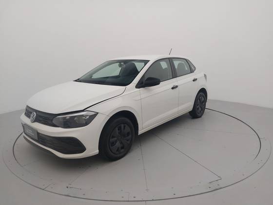 VOLKSWAGEN POLO 1.0 MPI TRACK MANUAL